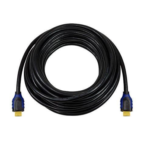 Logilink | High Speed with Ethernet | Male | 19 pin HDMI Type A | Male | 19 pin HDMI Type A | 2 m | Black - 2